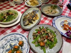 -龙桥私厨·姜花菊花过桥鱼·顺德菜(容桂店)