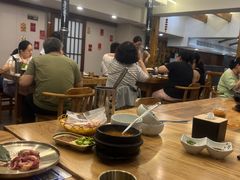 -青瓦餐厅·生鱼片·韩园烤肉(西塔店)