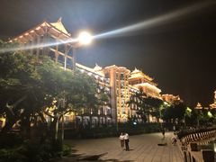 -龙舟池
