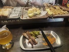 -麦凯伦烧烤·精酿超级工厂店(金桥总店)