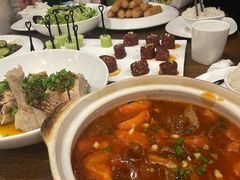 -老牌坊鲁菜名店(宽厚里店)