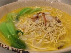 煮干丝-扬州香格里拉·香宫中餐厅