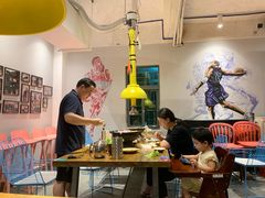 大堂-肆拾壹號烤肉(龙岗店)