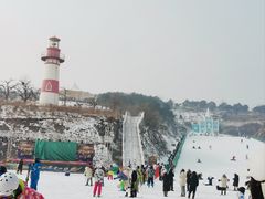 -蓟县盘山滑雪场