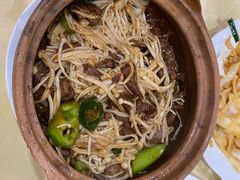 金菇肥牛煲-电白鸭粥店(下沙二坊88号店)