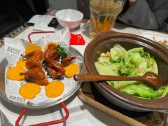 -火啫啫·粤式啫啫煲(南通首店)
