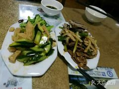 -军嫂饺子馆(岳家寨小区店)