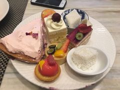 -新发展亚太JW万豪酒店·福苑咖啡厅