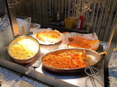 -怡豪大饭店·银顶旋转餐厅