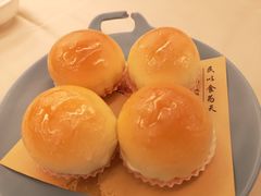 传统叉烧焗餐包-广州逸林假日酒店·四季桃源中餐厅(白云山风景区店)