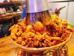 -老佛爷蛙锅•鲜蛙煲(麦凯乐店)