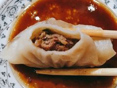 牛肉包子-马大刚白记包子
