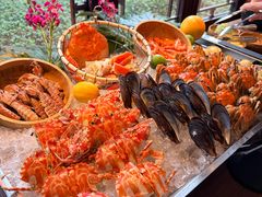 -杭州西子湖四季酒店-WL BISTRO西湖餐厅(灵隐路店)