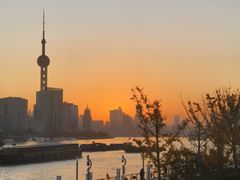 -北外滩滨江绿地