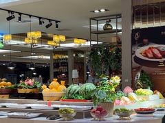 -腾阁自助餐厅(朝林广场店)