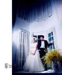 -金公主精品婚纱摄影