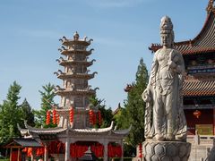 -大槐树寻根祭祖园