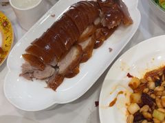-万荣烤鸭店·北京菜(天坛店)