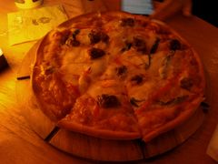 香辣牛肉披萨-HIB HUB公社(解放西路店)