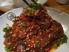 麻辣牛肉-江渔儿酸菜鱼(东山店)