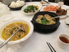 -东江渔村·古典园林·30年粤菜老字号(太和店)
