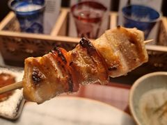 -鳥喜Toriki怀石烧鸟料理