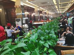大堂-金刚山烧烤(中山路店)