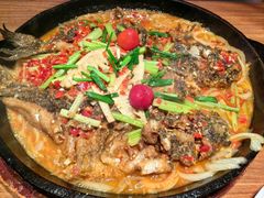 -老板恋上鱼(恒隆广场店)