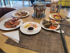 -扬州万怡酒店-中餐厅(文昌中路店)