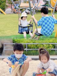 -季高兔窝窝亲子园(上海薰衣草公园店)