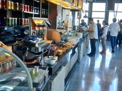自助取餐区-唐拉雅秀酒店-西锦汇空中BBQ·思创餐厅