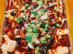 -重庆石磨豆花庄(乔庄店)