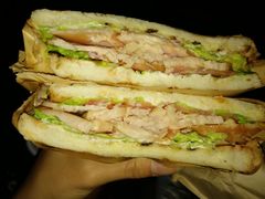 -Al Salam莫的三明治