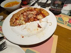 安妮披萨-安妮意大利餐厅(国贸店)