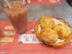 -点点心点心专门店(旺角店)