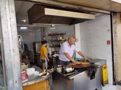 -金胜胖子牛肉锅贴(五福街店)