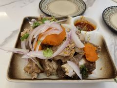 手抓肉-百格里格.Uyghur cuisine(百色路店)