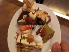 -福州仓山凯悦酒店·Market Cafe Lacucina咖啡厅