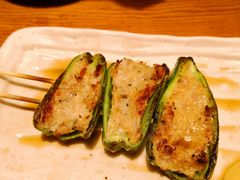 青椒鸡肉-鸟贵族(天王寺北口店)