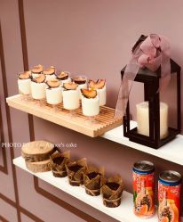 -Aimee'sCake婚礼甜品台·企业商务茶歇
