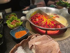 -湊湊火锅·茶憩(打浦桥日月光店)