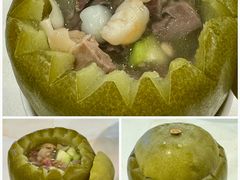 迷你八宝冬瓜盅-朱仔记食府(江南大道店)
