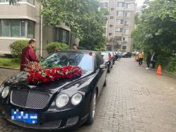 -华润婚车租赁公司·和胜租车