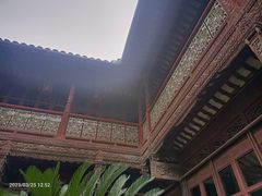 -东山雕花楼