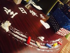 -香格里拉鱼跃地中海西餐厅·牛排披萨