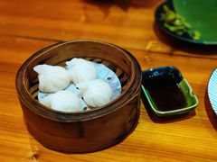 金穗园虾饺皇-金穗园·砂锅粥.醉鸡煲火锅(长寿路店)