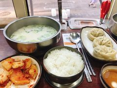 -神仙雪浓汤(明洞店)