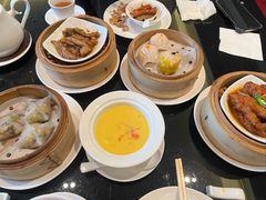 -珠江皇冠假日酒店-富临轩中餐厅