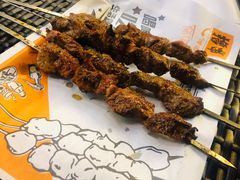 -东方亚克西餐厅(西康路店)