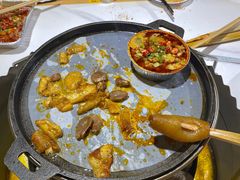 -醉月城西昌火盆烧烤(天府店)